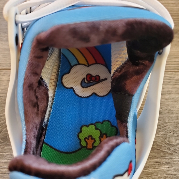 Nike Air Presto Hello Kitty University Blue Mens 10 - Picture 4 of 5